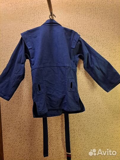 Комплект для самбо