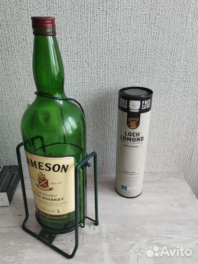 Бутыль для интерьера 4,5