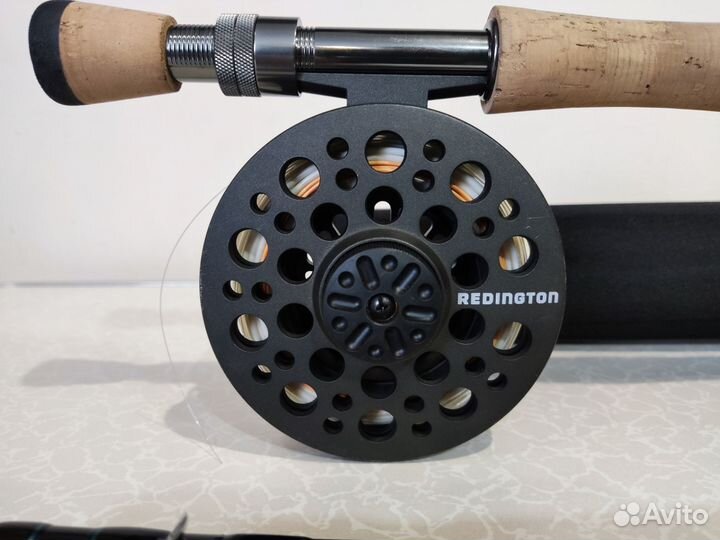 Нахлыстовый комплект Redington 