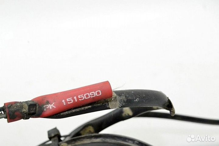 Звуковой сигнал scania R-Series (01.04)