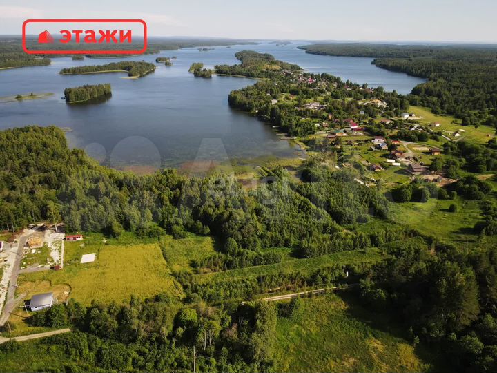Участок 1,01 га (СНТ, ДНП)