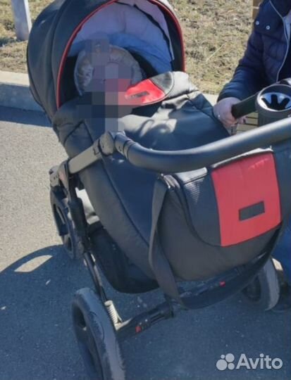 Коляска Verdi Mirag