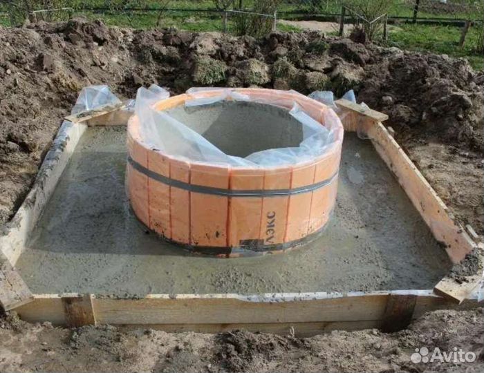 Чистка колодцев