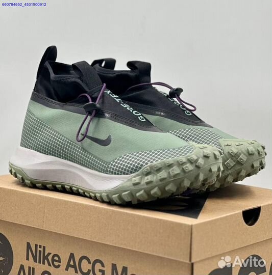 Кроссовки Nike ACG Moutain Fly Gore-Tex (Арт.12223)