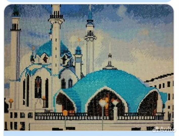 Картины алмазная мозаика