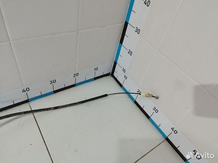 Трос стояночного тормоза левый Mondeo IV 2007-2015