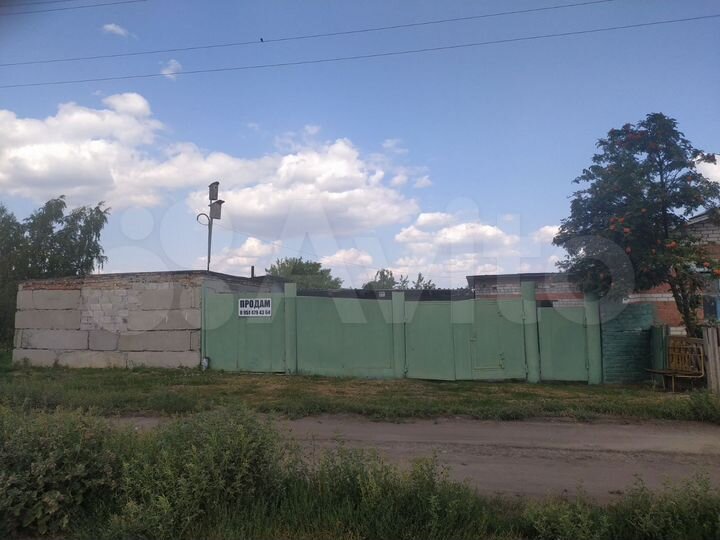 Дом 51,3 м² на участке 15 сот.