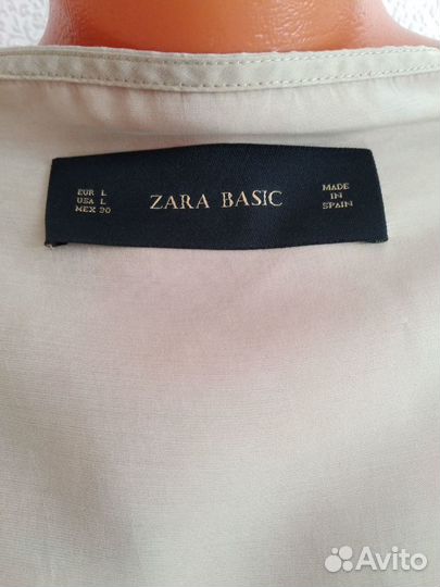 Кардиган Пыльник Zara размер L