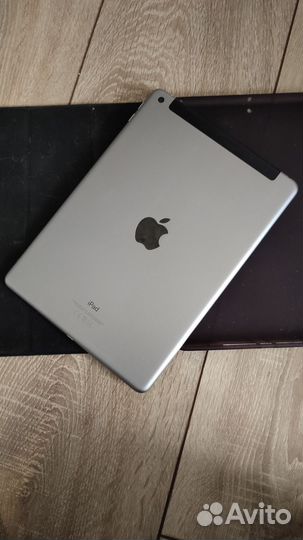 iPad 6 2018 32gb WiFi+Cellular