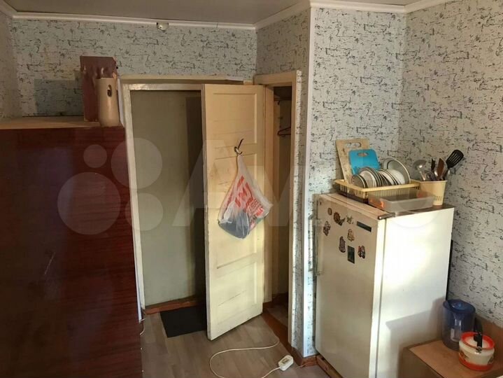 Комната 16 м² в 4-к., 4/5 эт.