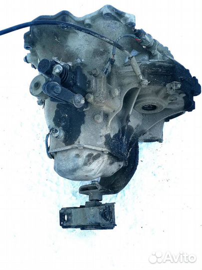 МКПП Daewoo Матиз