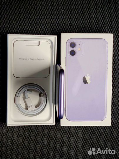 iPhone 11, 64 ГБ