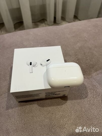 Airpods pro magsafe