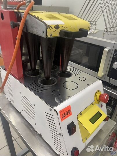 Пицца пресс для коно пиццы