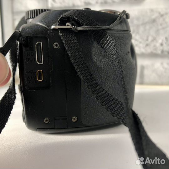 Камера fujifilm finepix s2950