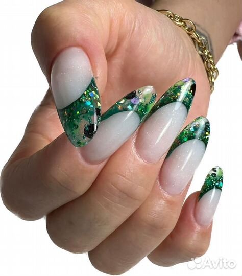 Маникюр Смарт педикюр Наращивание ногтей