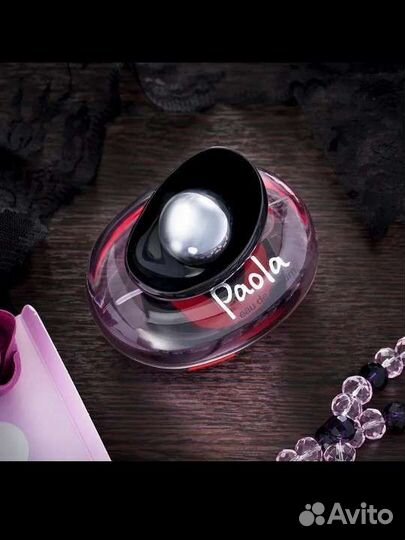 Женский парфюм Paola