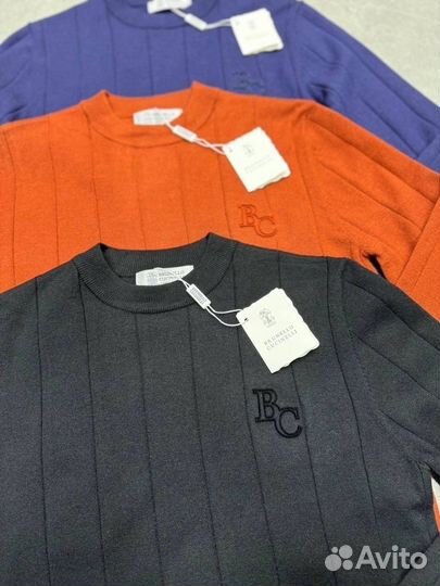 Джемпер brunello cucinelli