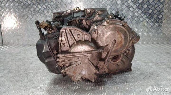 АКПП 5551SN Volvo XC90 (02-06) 2.4 Дизель