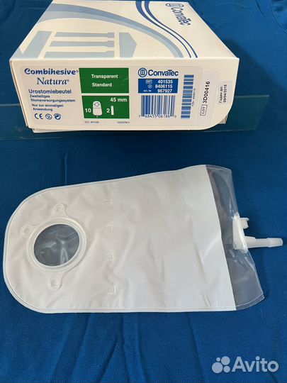 Мешок уростомный convaтek