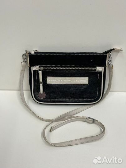 Сумка Marc by Marc Jacobc натуральная кожа