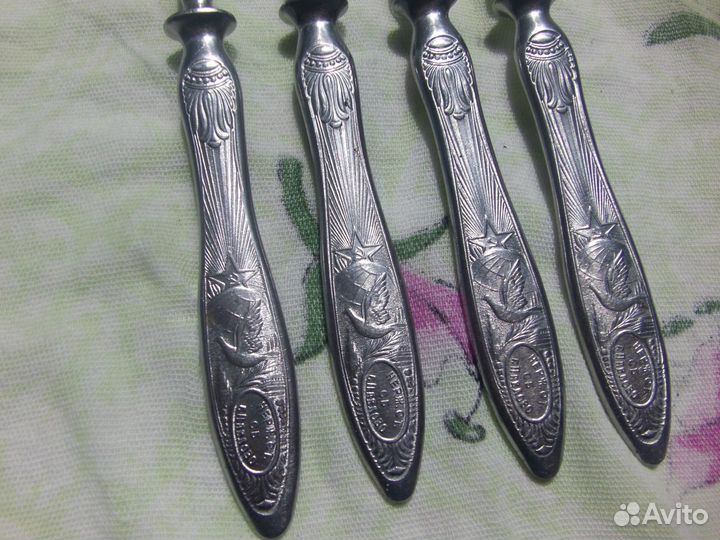 Вилка столовая СССР