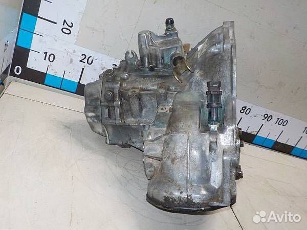 МКПП zaz sens 1.3