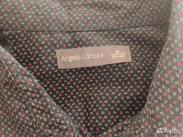 Рубашка мужская