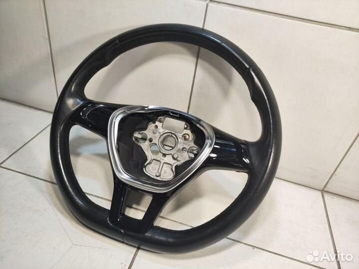 Рулевое колесо Volkswagen Golf 7 5G1 MK7