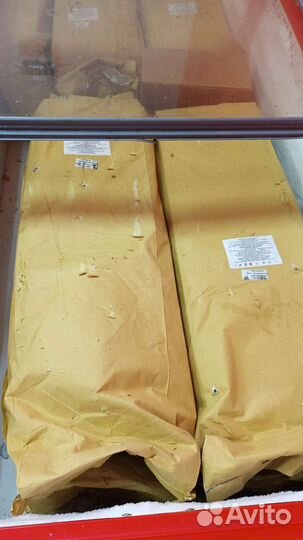 Кета свежемороженая