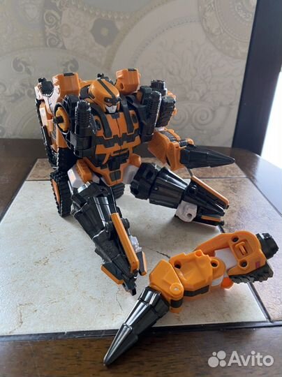 Тобот Пауэр Трейн оригинал