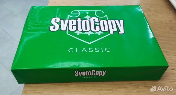 Бумага a4 svetocopy