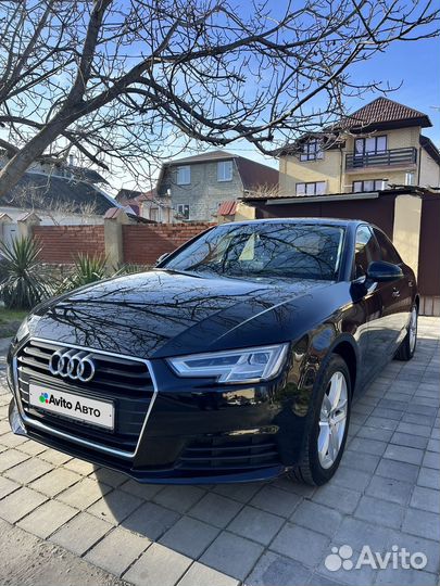 Audi A4 1.4 AMT, 2019, 59 000 км