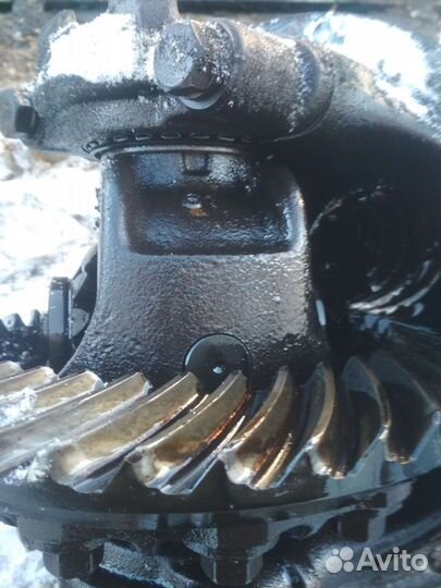 Кабина ммс Кантер