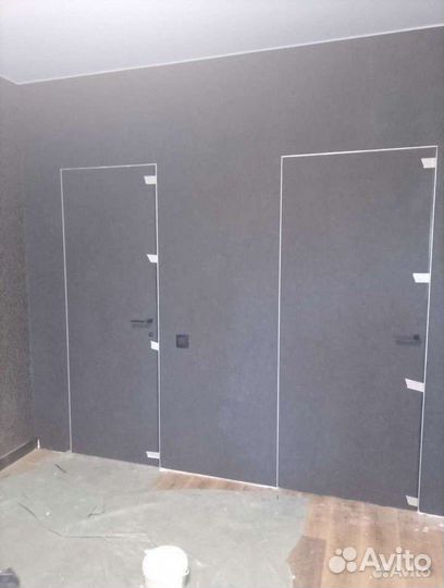 Ремонт квартир,шпатлевка,штукатурка,покраска итд