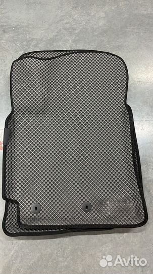 Эва ковры с бортами солярис 2, рио 4