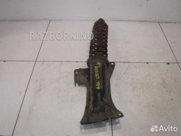 Стойка задняя правая в сборе