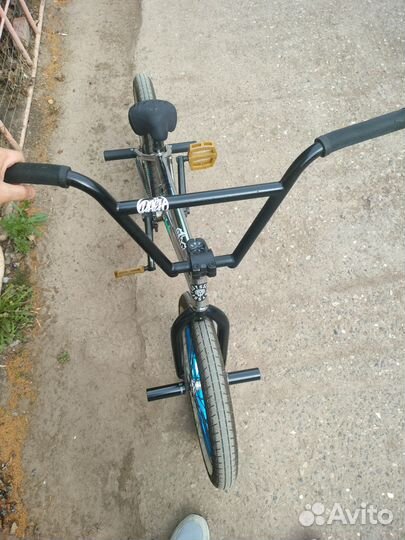 BMX custom