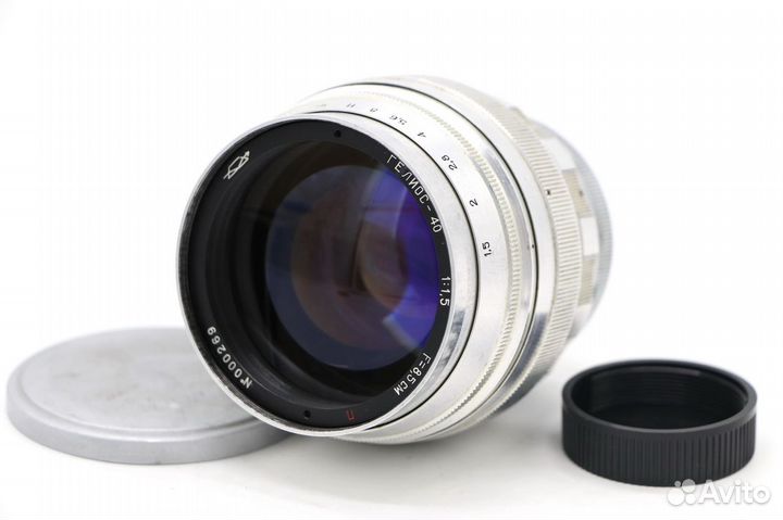 Объективы СССР М42 огромный ассортимент