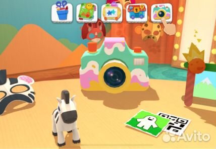 QR-коды для Applaydu