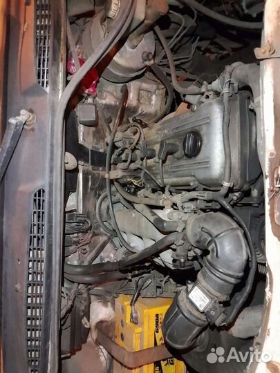 ГАЗ ГАЗель 3302 2.5 МТ, 2006, 299 999 км