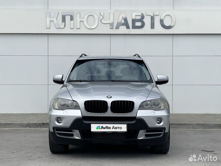 BMW X5 3.0 AT, 2007, 296 000 км