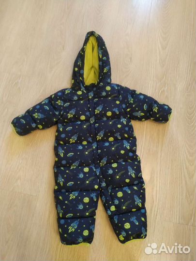 Детские вещи на мальчика