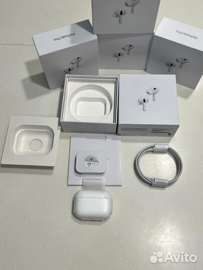 Беспроводные наушники AirPods Pro 2(лучшая копия)