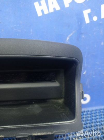 Дисплей информационный Chevrolet Cruze седан F18D4