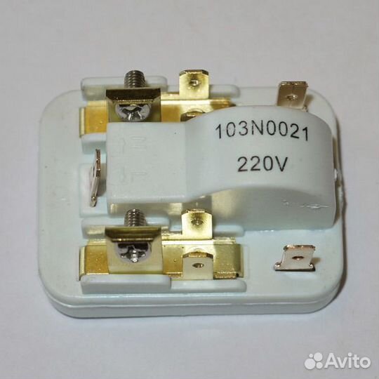 Реле двигателя для холодильников