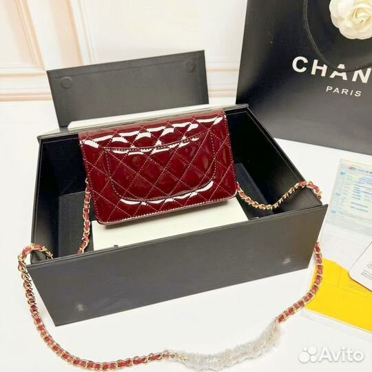 Сумка chanel