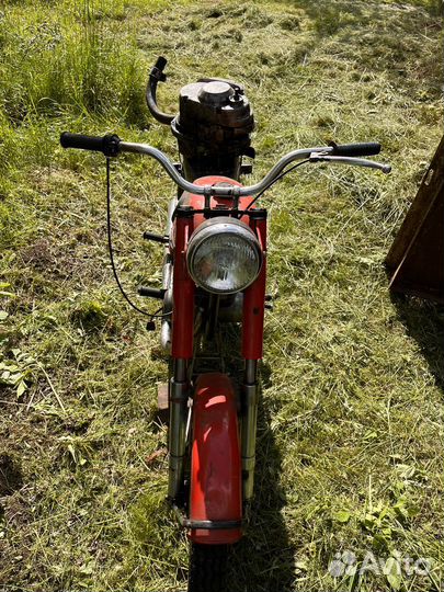 Мотоцикл Минск