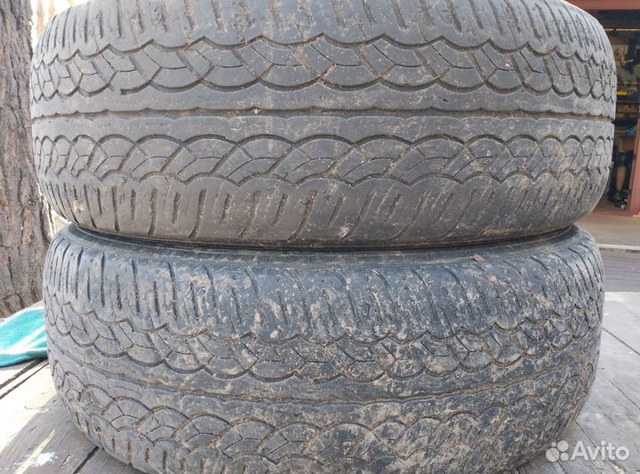 Yokohama Parada Spec-X 225/60 R18 100H