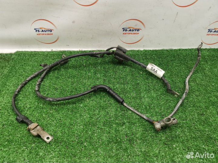 Провод стартера Ford Focus 2 хетчбэк 2.0 aoda 2010